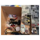 FURNITURE REPAIR MARKERS, STUBBY SCREWDRIVERS