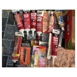 DAP KWIK SEAL, GASKET SEALANT, LIQUID NAILS,