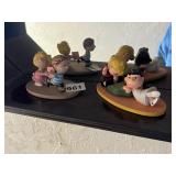 THE DANBURY MINT " SALLY