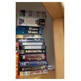 VHS DOO WOP AND OTHER TAPES