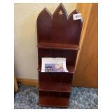 TRINKET WOOD SHELF