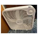BOX FAN