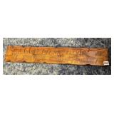 MAY GOD BLESS YOU AND THIS HOUSE WOOD SIGN