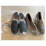 HABAND CASUAL JOE SHOES AND OTHERS SZ. 10.5