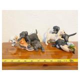 LIMITED EDITION FRANKLIN MINT FINE PORCELAIN