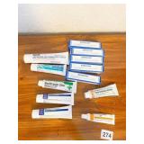 SKIN PROTECTANT ANALGESIC OINTMENT AND OTHER