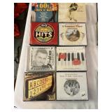 CD SETS, SLIM WHITMAN, A SUMMER PLACE, ROMANTIC