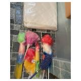 DUSTERS NEW NEVER USED