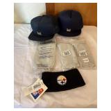 TWO NEW ARMY CORPS OF ENGINEER HOUSE, STEELER