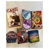 CD SETS HONKY TONK, THE BEACH BOYS, MY HEART WILL