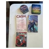 SEALED CRUISIN CD SET OF 3, BEST OF CASH, DRIVE