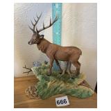 WILDLIFE OF THE SEVEN CONTINENTS RED DEER EUROPE