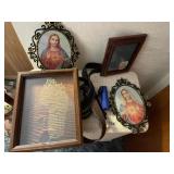 RELIGIOUS PICTURES AND VERSES