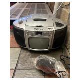 FICTION TV/RADIO NEW W/ CD TOP