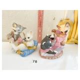 GAIL FERRETTI 1987 SCAMPS AND 1988 RASCALS