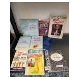 BOOKS INCLUDING THE BOTTOM LINE