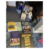 MUG TAPE MEMO HOLDER INDEX CARDS AND PENCILS