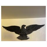 METAL EAGLE WALL HANGER