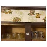 BIRD DRINKING GLASSES AND ROCKS GLASSES