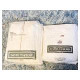 DAVID TAYLOR PACK OF 10 ATHLETIC SOCKS AND SZ 3X