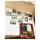 THE POPE JOHN PAUL PIN SET 30 ASSORTED PINS AND