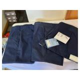 NEW 3 PAIRS PANTS 1 PAIR 40/29, (1) 40/30, 1 PAIR