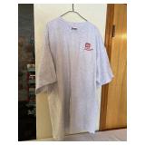 NEW GRAY T-SHIRTS US ARMY CORPS OF ENGINEERS -