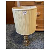 LAMP W/ SHADE