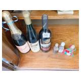 3 BOTTLES WINE MAZZY VINEYARDS, WAGNER RESERVE