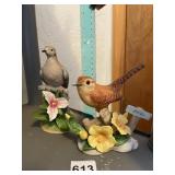 LENOX 2019 CAROLINA WREN LTD. EDITION & MOURNING