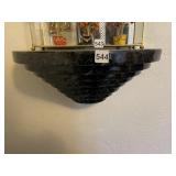 DECORATIVE WALL SHELF