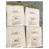 3 PAIR NEW HABAND MENï¿½S SZ XL THERMAL PANTS, SZ