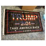 TRUMP 2024 FLAG