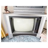 RETRO ZENITH SYSTEM 3 TV 25" CONSOLE MODEL