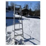 6FT 225 LB STEP LADDER