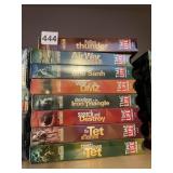 TIME LIFE VHS SERIES AIRWAR, IRON TRIANGLE,