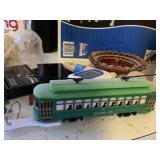 TROLLY, KEY HOLDER, PIN