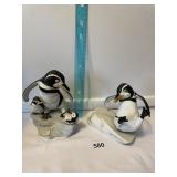 WOW & WHOOPS FRANKLIN MINT FIGURINES