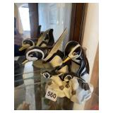 FRANKLIN MINT WATCH ME PORCELAIN FIGURINE