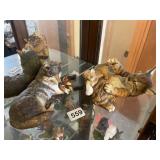 WOODLAND REPOSE BY NICHOLAS WILSON WILDLIFE