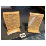 1993 LENOX WINGS OF POWER FOUNDATION OF FREEDOM