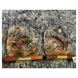 SUN CATCHER IN RAINBOW LURE FIGURINE