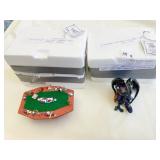 FOLD UM DRAGON AND POKER TABLE