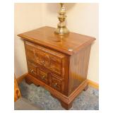 2 AMERICAN DREW NIGHTSTANDS