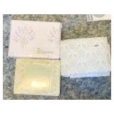 3 NEW SETS OF FULL-SIZE SHEETS