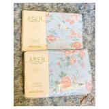 CANON ROYAL FAMILY LUXURY PERCALE FITTED AND FLAT