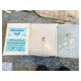 TWIN SIZE MATTRESS PADS, TWIN SIZE VINTAGE