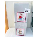 TWO CHARMING TALES W/ BOX