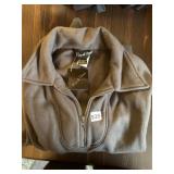 XL ZIPPER FRONT JACKET