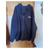 SPORTS TEC FLEECE AND LION APPAREL 3XL JACKET